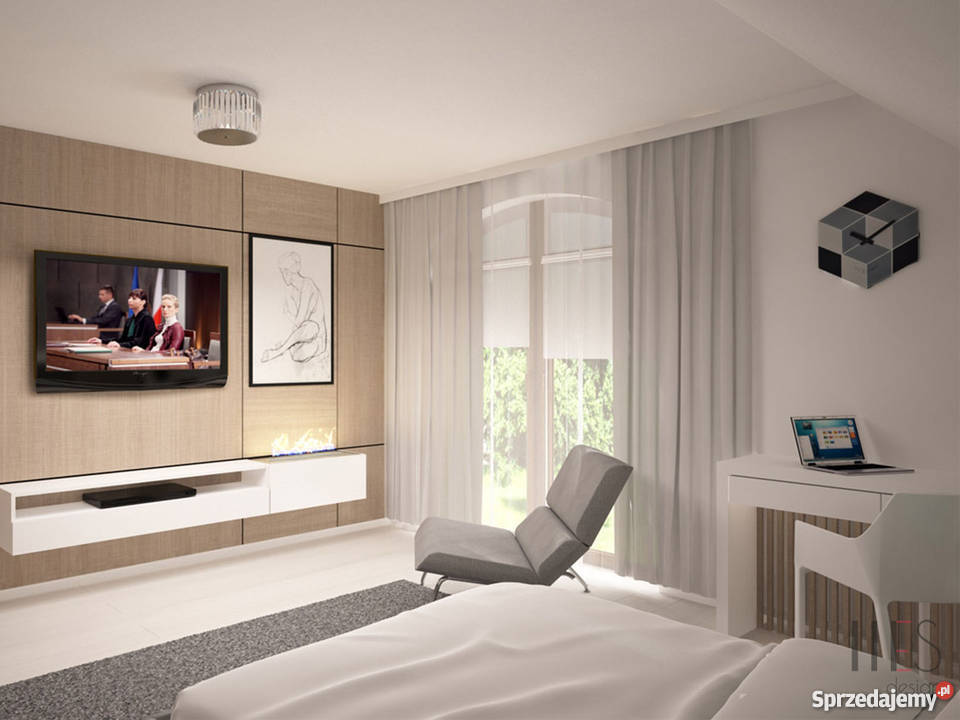 Projektowanie wnętrz LIMANOWA Mszana Dolna Rabka Usługi dla domu