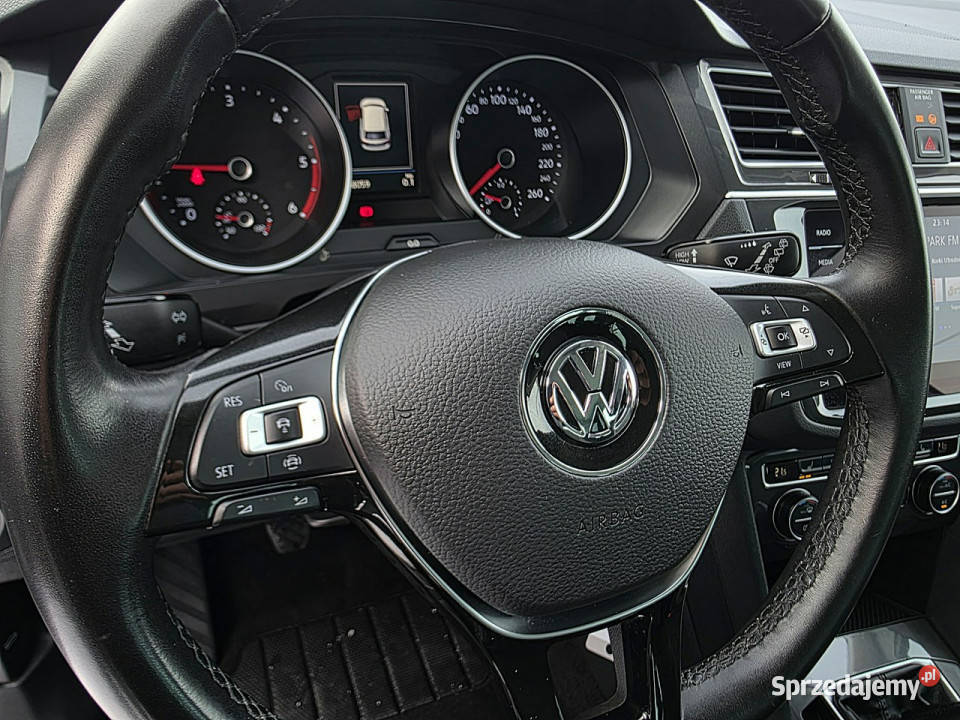 Volkswagen Tiguan serwis ASO II 20162024 Rydułtowy