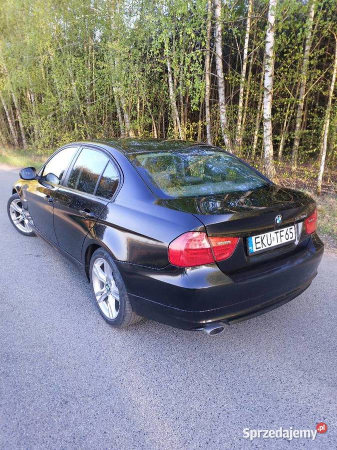 BMW e90 320d LCI 2009r ESP