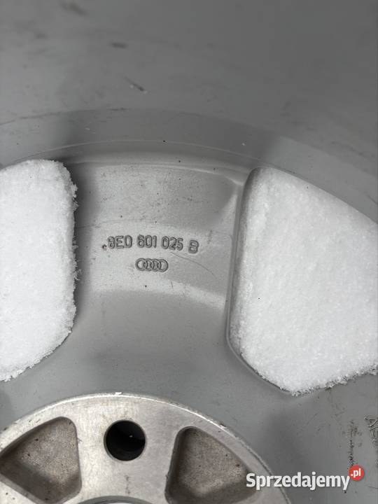 Felga Koło Audi A4 S4 8E 8H 5x112 łódzkie Pabianice