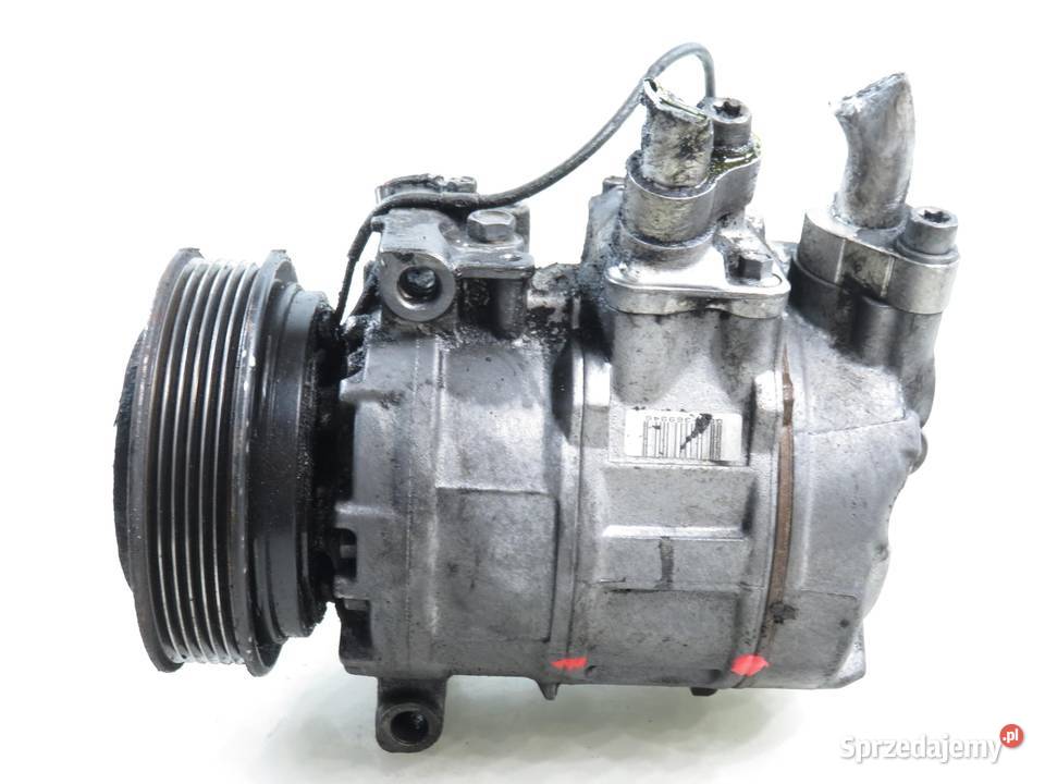KOMPRESOR KLIMATYZACJI AUDI A6 C5 24 ARJ osobowe