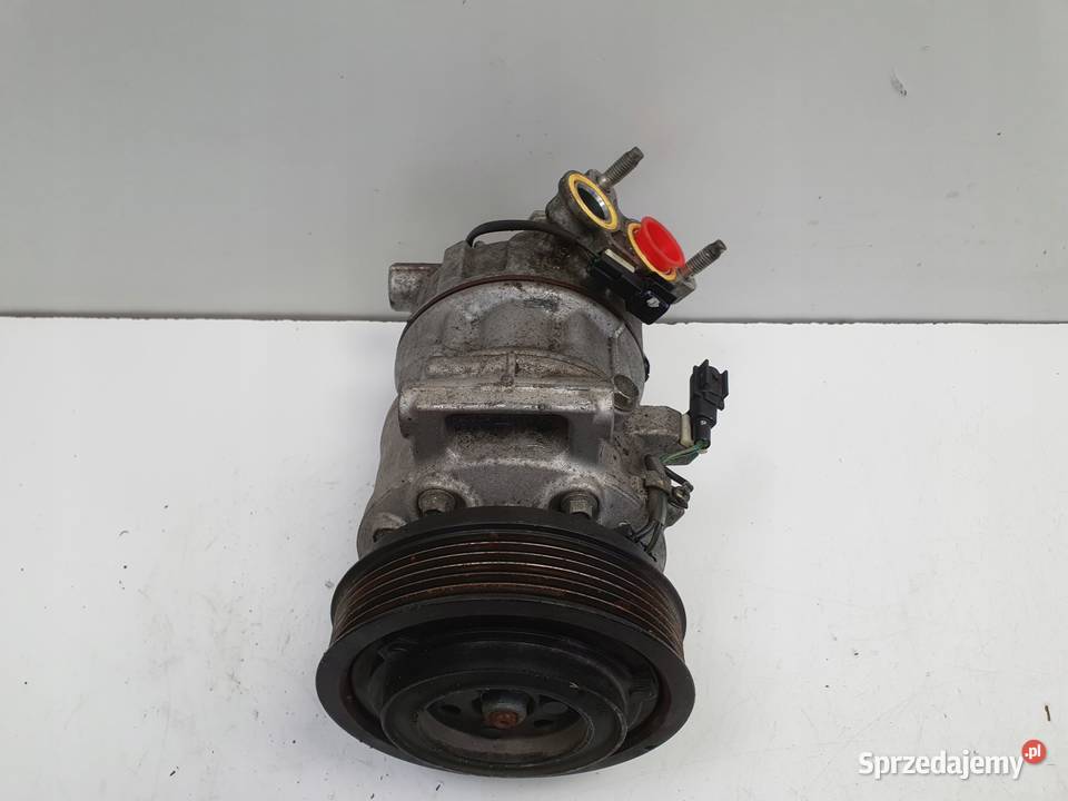 Volvo V40 II 15 T turbo SPRĘŻARKA KLIMATYZACJI Janów
