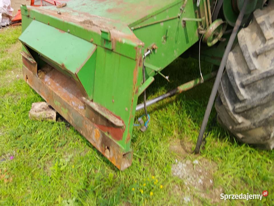 Podajnik pochyły gardziel do kombajnu John Deere Zwoleń