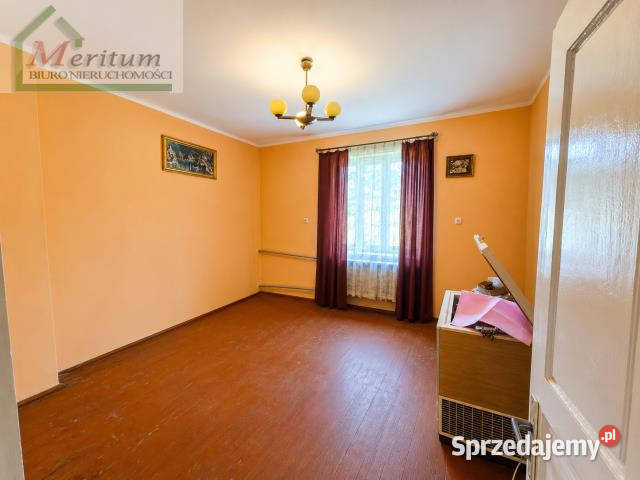 Do sprzedaży dom wolnostojący Dukla 100m2 podkarpackie