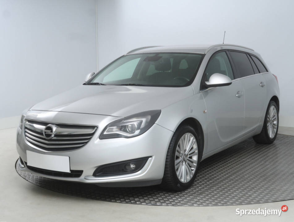 Opel Insignia 20 CDTI komputer pokładowy Bielany Wrocławskie