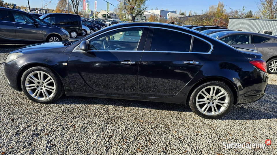 Opel Insignia 20 cdti 160 SedanNAVILED GWARANCJA