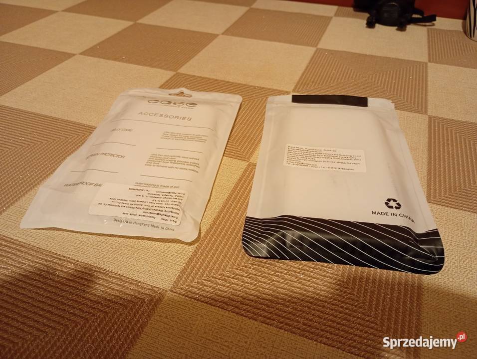 Plecki Samsung Galaxy S20Fe iPhone 1212Pro małopolskie Kraków