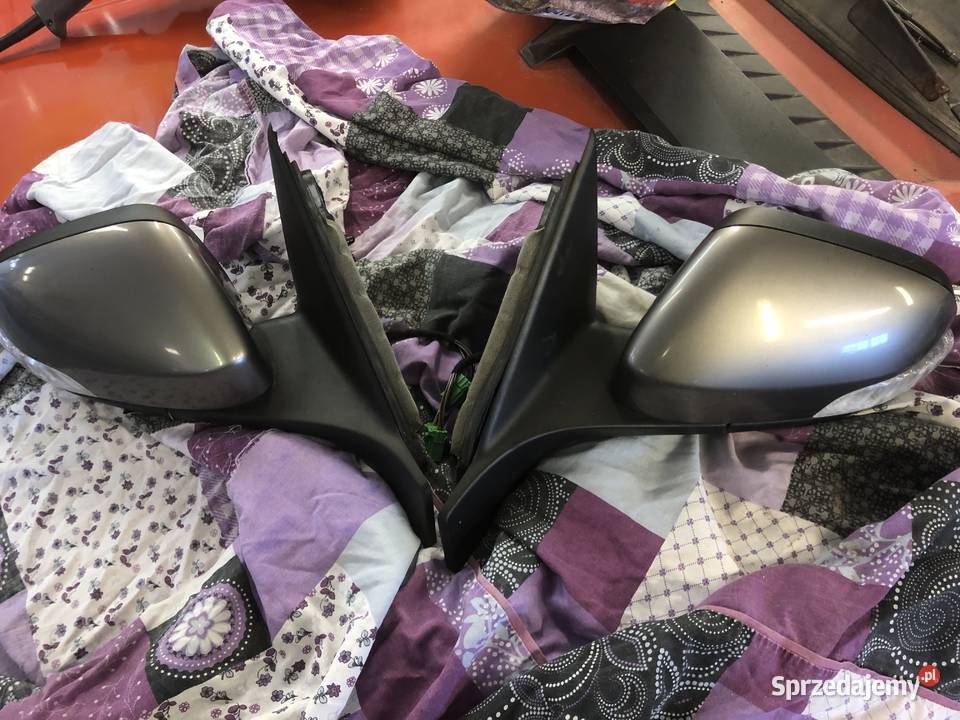 Lusterko LEWE PRAWE VOLVO S80 II 7pin 6 pin Darłowo