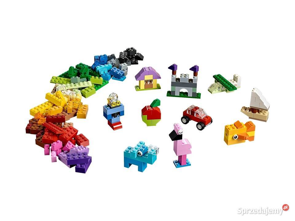 LEGO Classic Kreatywna walizka 10713 212 Poznań sprzedam