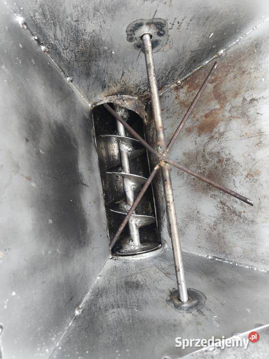 Pelleciarka 75kw zestaw do produkcji pelletu Zduńska Wola