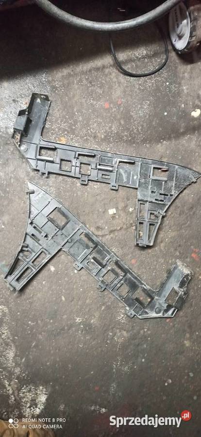 Ślizgi zderzaka passat b6 opolskie Biała
