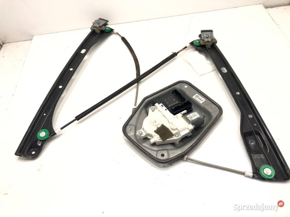 PODNOŚNIK SZYBY PRAWY PRZÓD VW GOLF PLUS V Mechanizmy opuszczania szyb