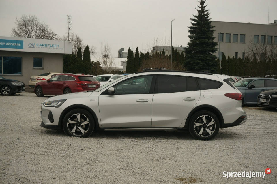 Ford Focus 15 Ecoblue 115 Active X Salon Polska elektryczne lusterka Poznań