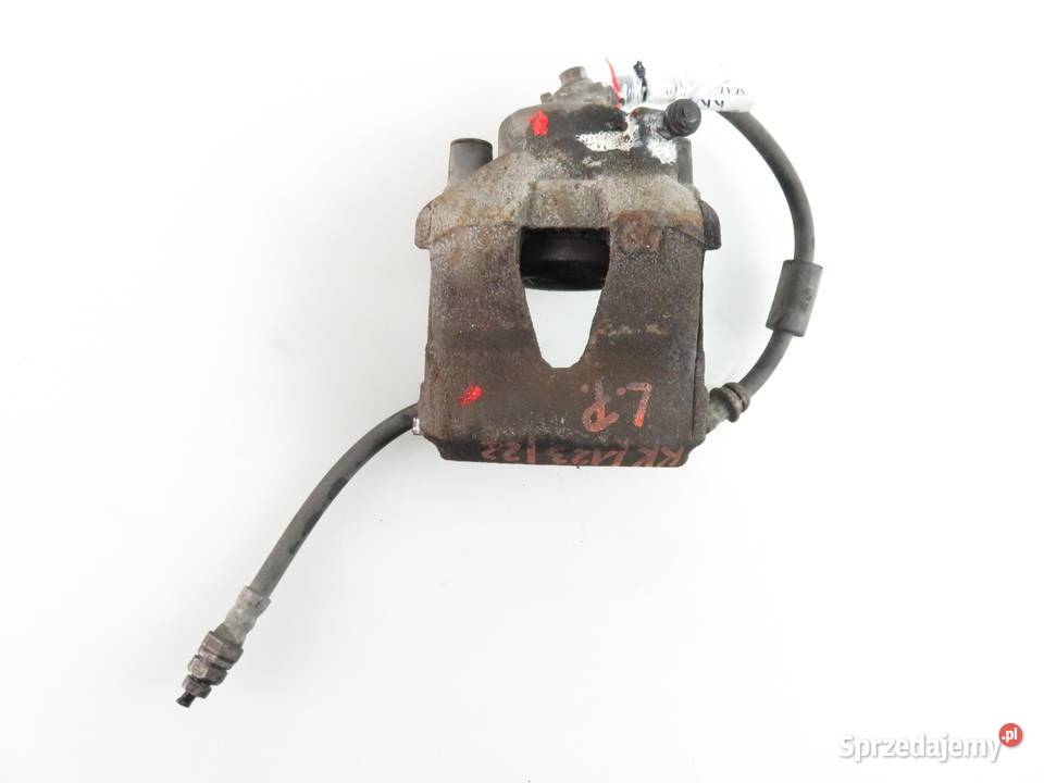 ZACISK LEWY PRZÓD SEAT IBIZA IV 14 16V