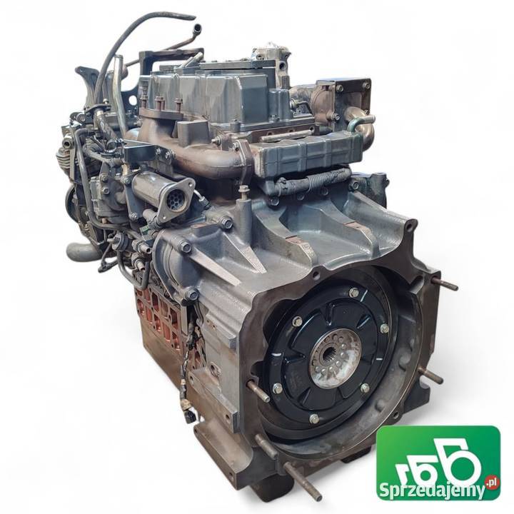 Silnik V6108 61L Kubota M7151 Wilkowo sprzedam