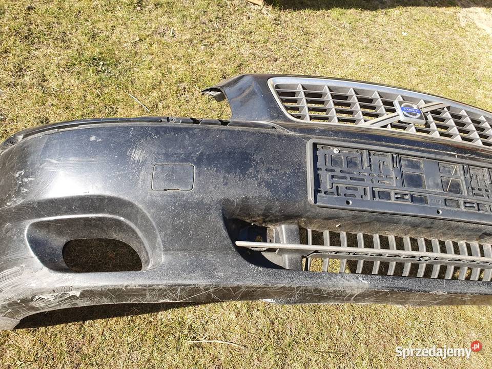 Zderzak przedni Volvo s80 lift 20042006