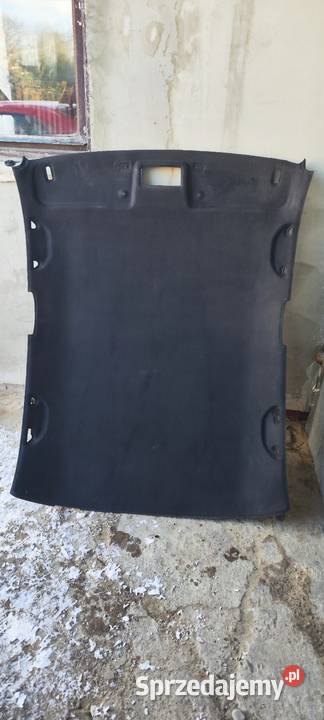 Seat Leon 1 podsufitka czarna Myślenice