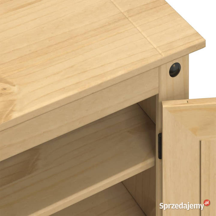 Szafka na buty Corona 86x385x108 lite drewno mazowieckie Warszawa sprzedam