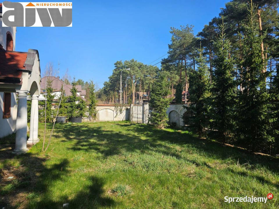 Dom wolnostojący 420m2 Hornówek
