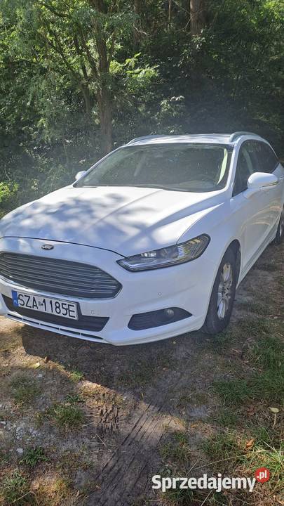 FORD MONDEO MK5 2018 20 DIESEL 150 diesel Sędziszów