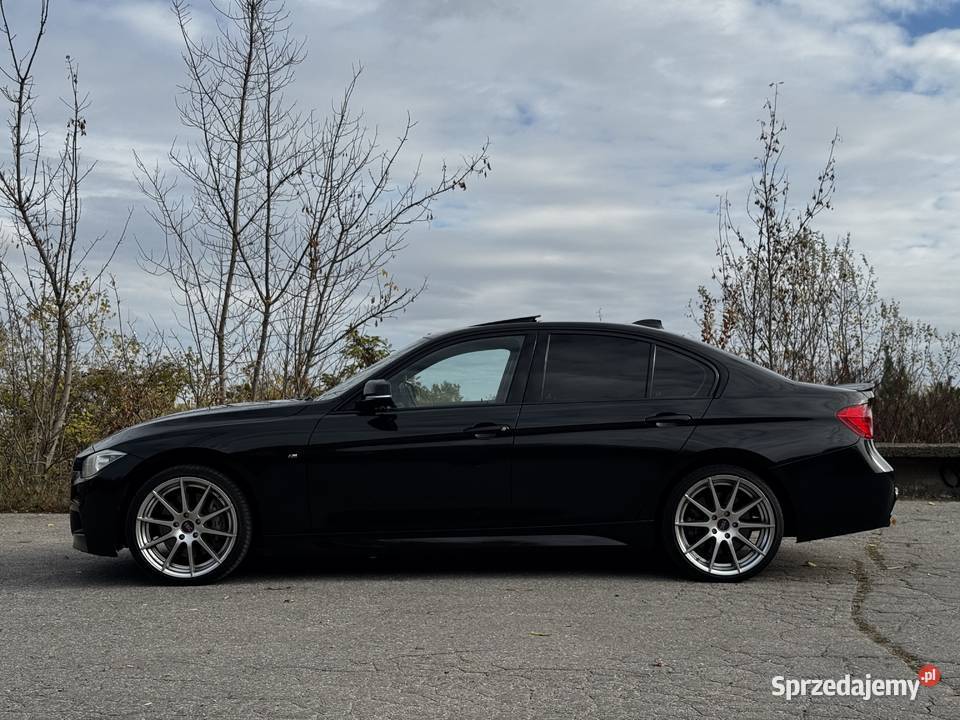 Sprzedam BMW f30 335xi Warszawa