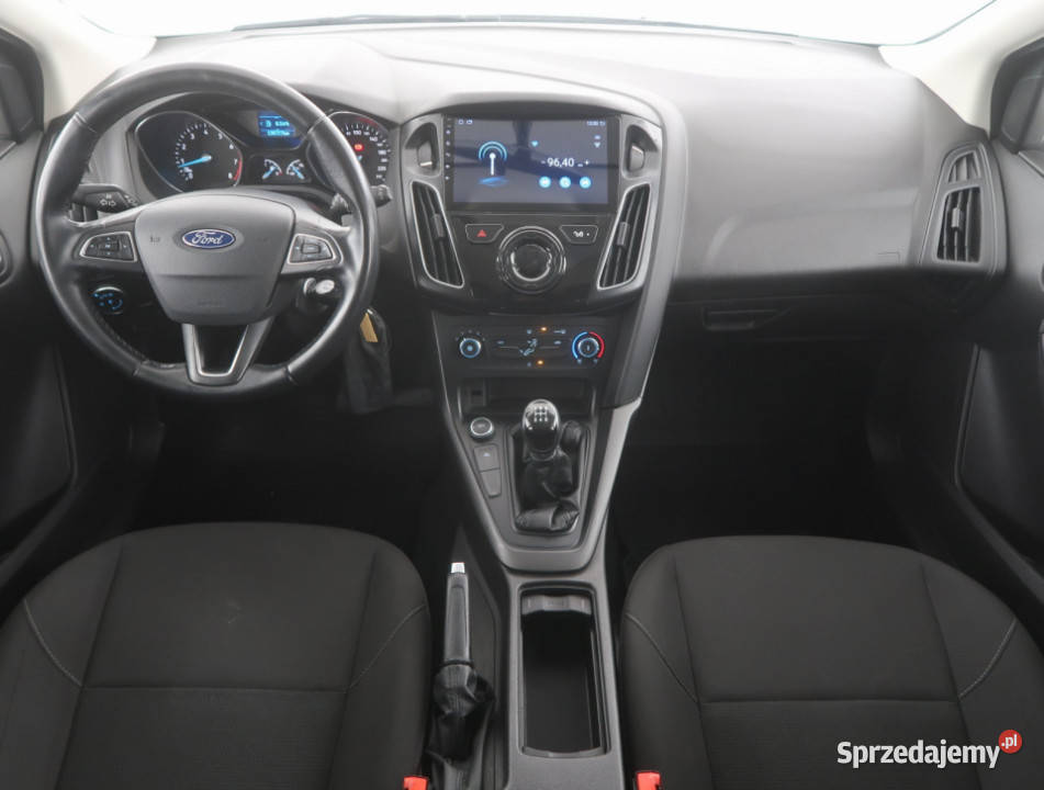 Ford Focus 10 EcoBoost dolnośląskie Bielany Wrocławskie