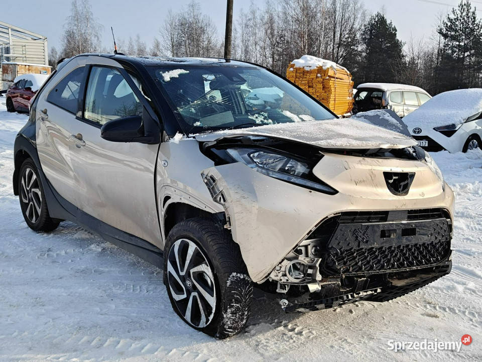 Toyota Aygo X