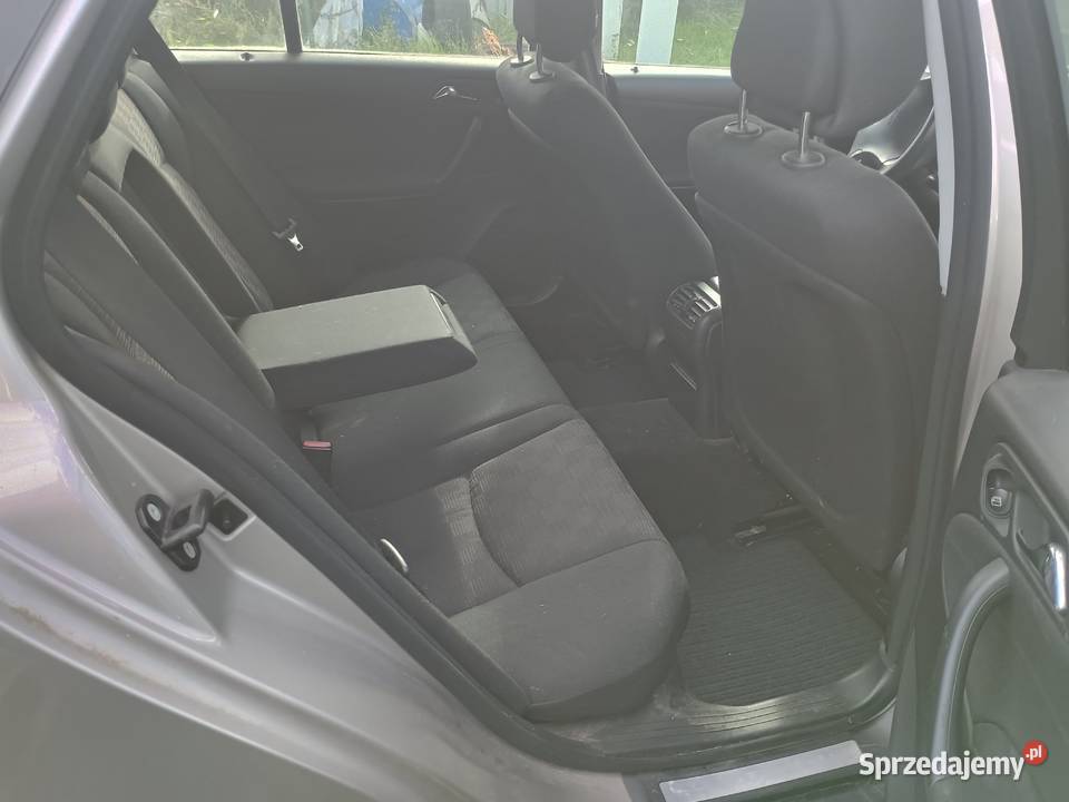 Mercedes W203 Lift 18i 143 C180 KOMPRESSOR Witkowo