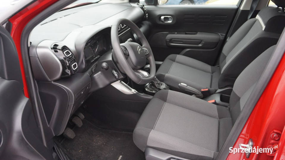 Citroen C3 Aircross super stan Gwarancja VAT marża C3 Aircross Zielona Góra