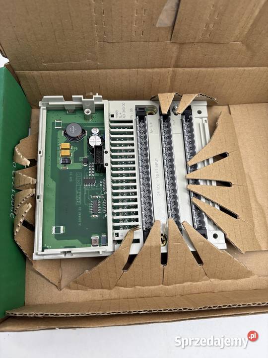 Schneider Electric 170ADI34000 Moduł wejść Pozostałe mazowieckie Warszawa
