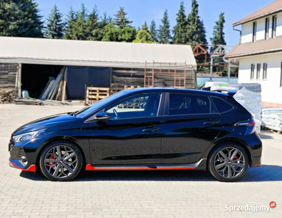 Hyundai i20 N Performance Navi Klima III 2020