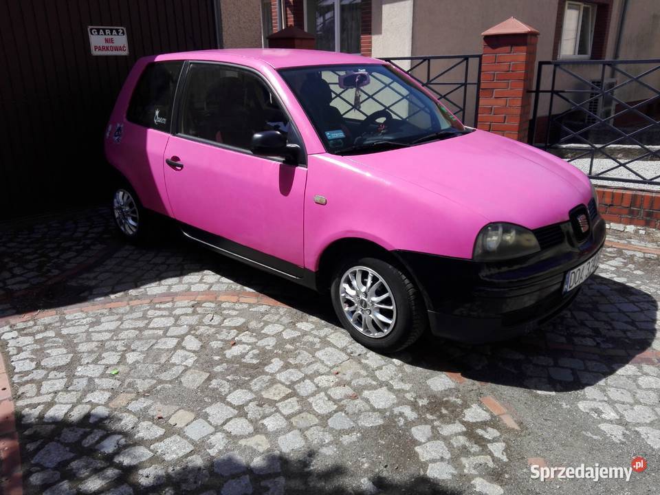 Vw Lupo