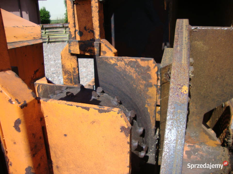 Vandaele TV 250 rębak rozdrabniacz Czaplinek sprzedam