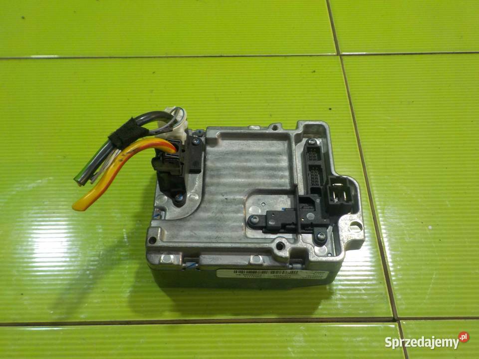 FIESTA MK7 sterownik modul wspomagania 54086213C Suków