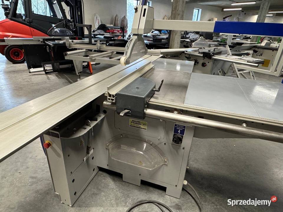 Piła Formatowa FELDER K975 piła z podcinakiem Kalwaria Zebrzydowska