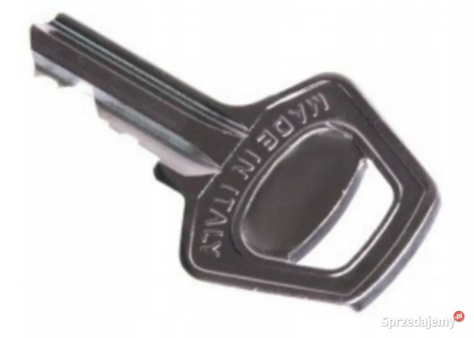 Nice klucz odblokowania metalowy CHS1002 2 nowy Wiskitki