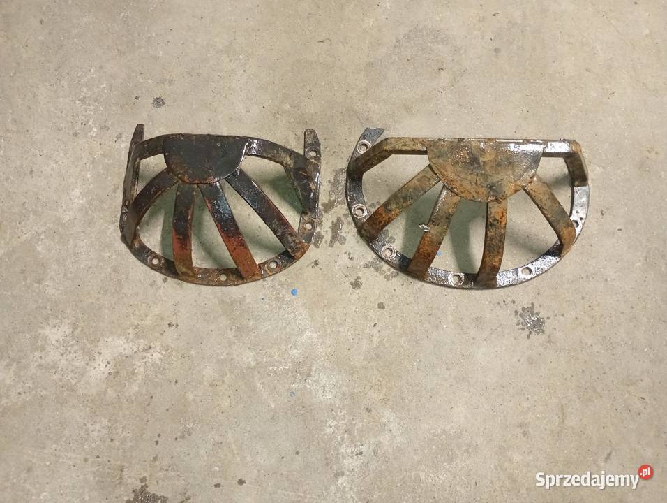 Osłona mostów Jeep Xj Jasło