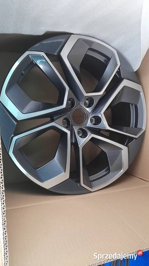 Nowa nieużywana felga do Skody Octavii IV RS Samochodowe Opony i felgi Świętochłowice