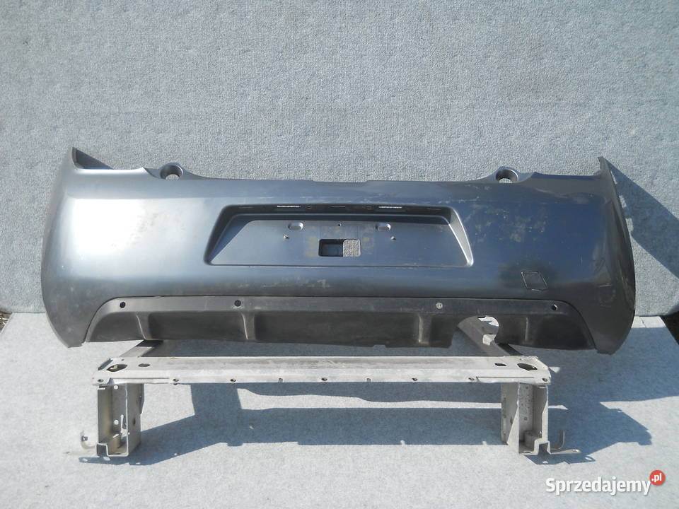 CITROEN DS3 ZDERZAK TYLNY TYŁ Siechnice sprzedam