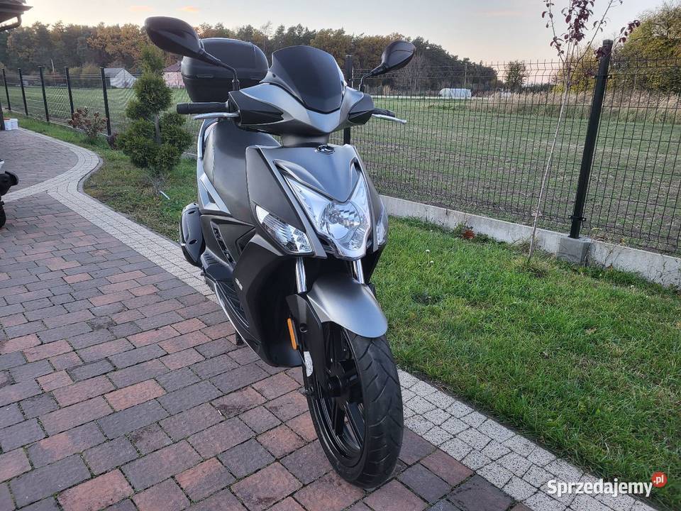 Kymco agility city 16 Krasnystaw