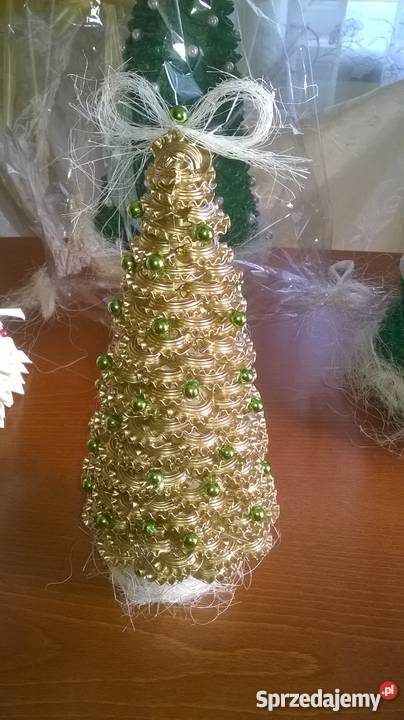 choinki z makaronu ceny o 15 Witonia sprzedam