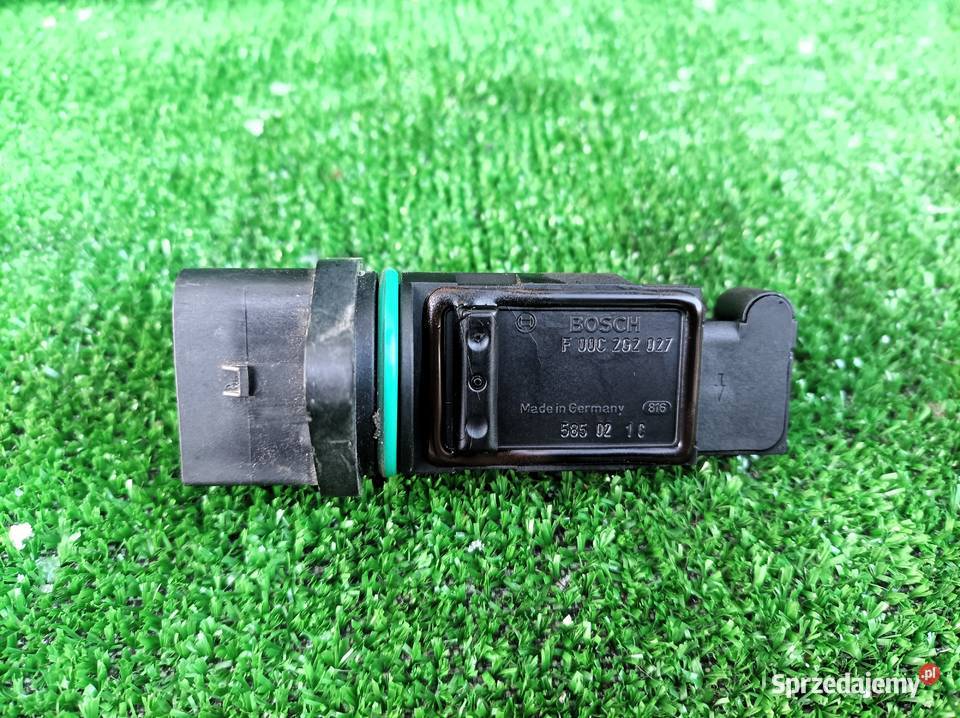 Czujnik przepływomierza powietrza Audi a4 b5 mazowieckie Radom