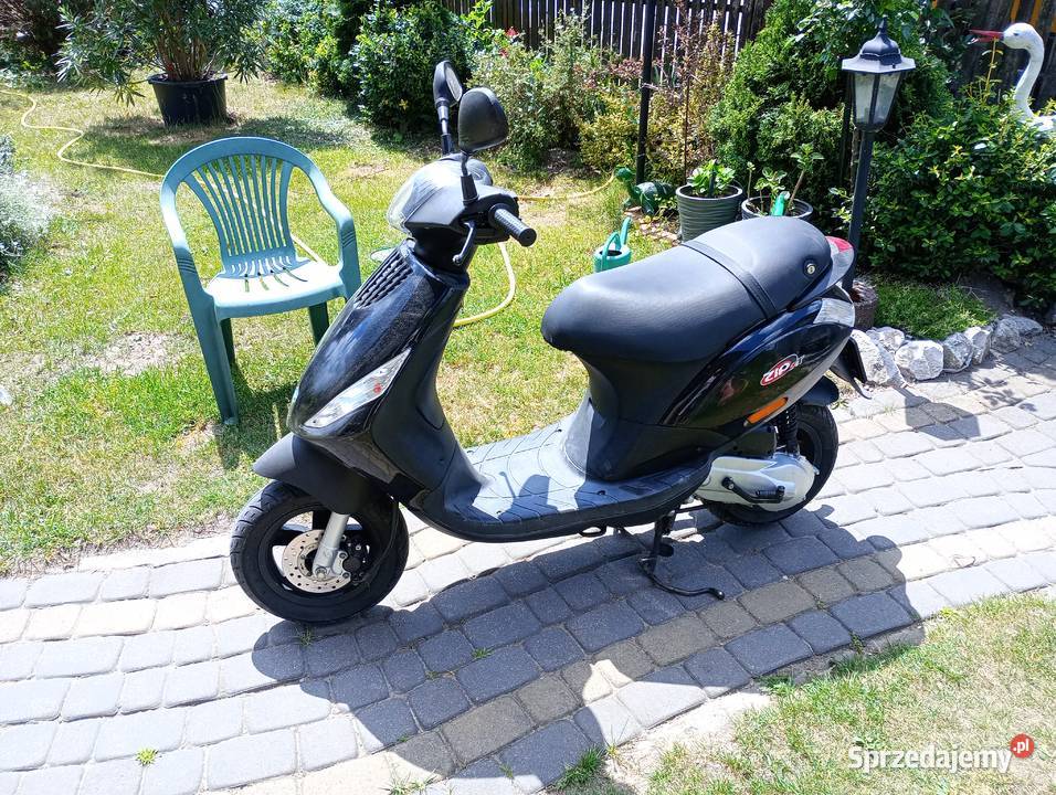 Skuter Piaggio ZIP 50 50cm3 Skaryszew sprzedam