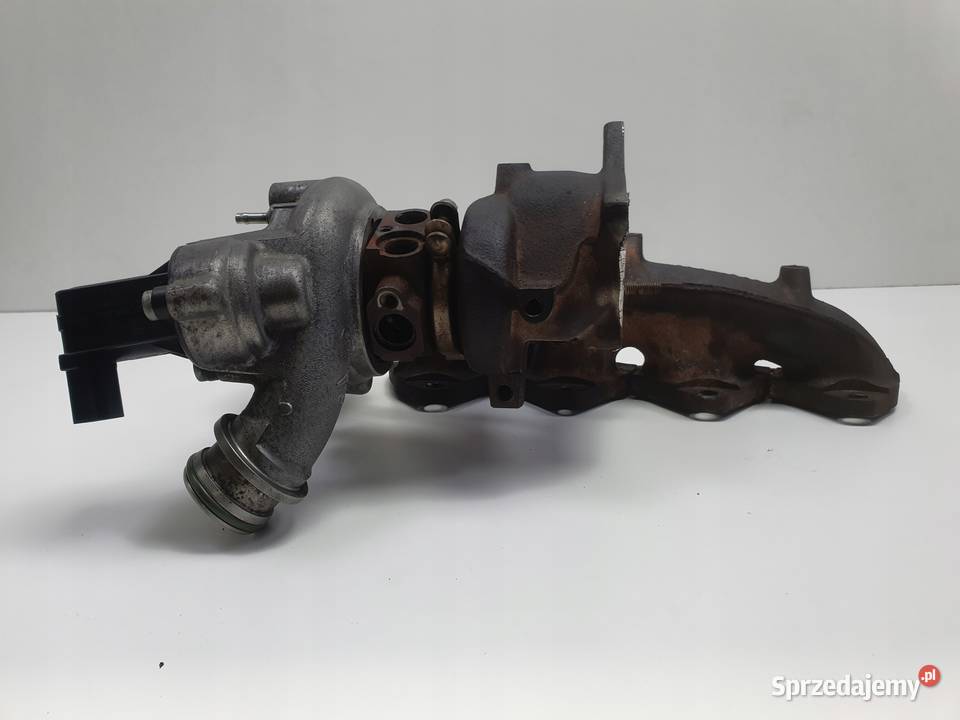 TURBOSPRĘŻARKA VW Golf VI 14 TSI CAX turbo lubelskie Chełm