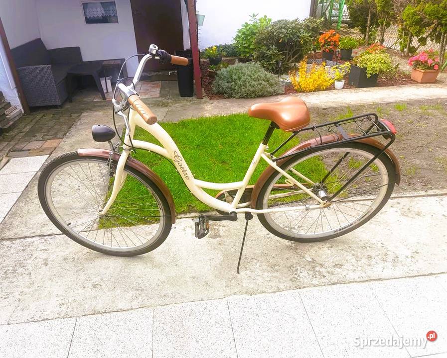 Rower Damski Goetze eco 26 M Gliwice