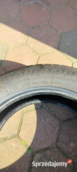 Opony Dunlop bluresponse 20555 R16 lato