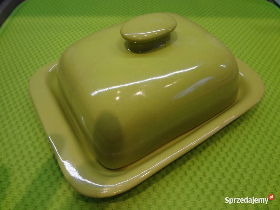 maselniczka ceramiczna Wrocław