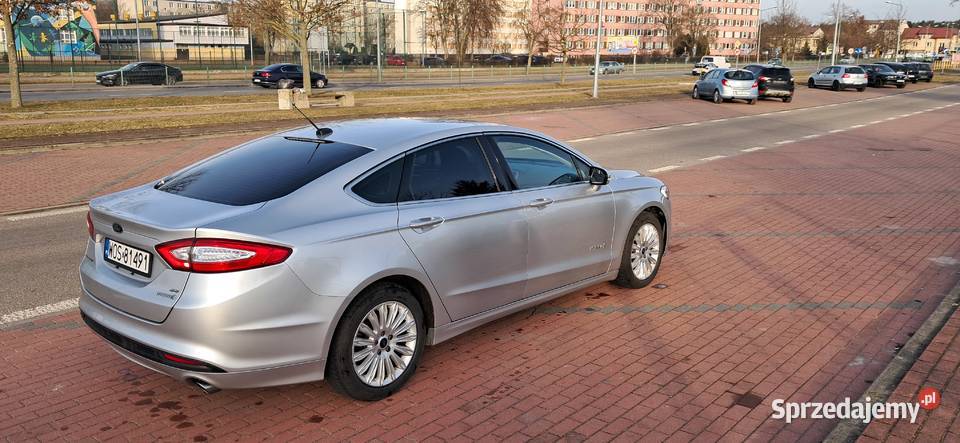 Ford Fusion Mondeo Hybrid Mk5 sprzedam