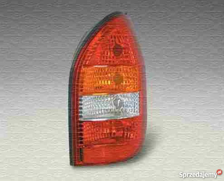 LAMPA TYLNA GM LE OPEL ZAFIRA 9903 Pruszków sprzedam