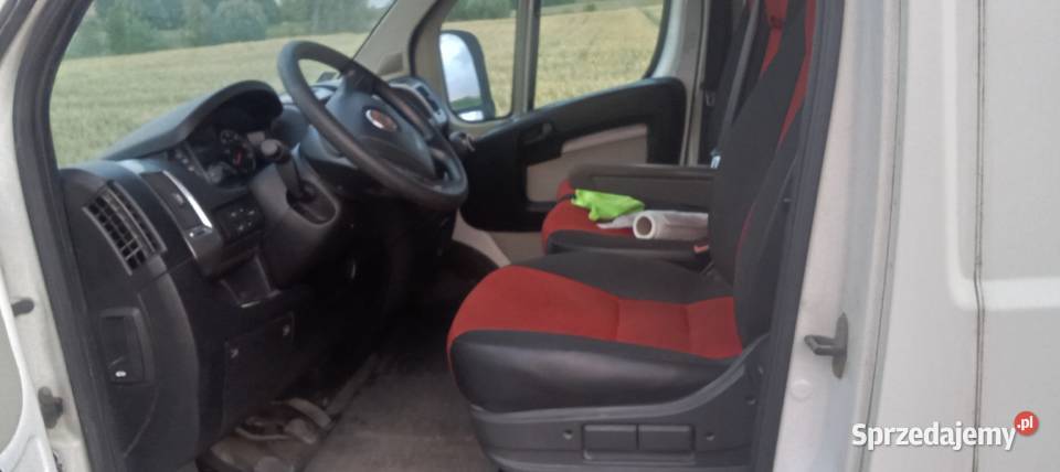 fiat Ducato 2011r diesel Rudno